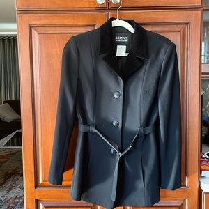 Vintage Versace jeans couture blazer